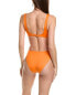 Фото #2 товара A.L.C. Nicole One-Piece Women's