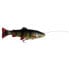 Фото #7 товара SAVAGE GEAR 4D Line Thru Pulse Tail Trout Slow Sink Soft Lure 160 mm 51g