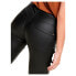 Фото #6 товара JDY New Thunder Coated Regular Skinny pants