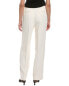 Фото #2 товара Anne Klein Fly Front Extend Tab Trouser Women's