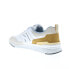 Фото #6 товара New Balance 997H CM997HWF Mens Beige Suede Lace Up Lifestyle Sneakers Shoes
