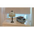 Фото #5 товара Настольная лампа Viro Queen Разноцветный цинк 60 W 20 x 37 x 20 cm