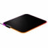 Фото #1 товара Игровой коврик SteelSeries QcK Prism Cloth RGB Гейминг Чёрный Разноцветный