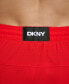 Фото #4 товара Men's Core Arch Logo Stretch 7" Volley Shorts