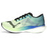 Фото #3 товара Puma Deviate Nitro Elite 2 Running Mens Green Sneakers Athletic Shoes 37778601