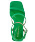 ფოტო #4 პროდუქტის Women's Galana Strappy Platform Sandal