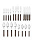 Saint Michel 18/10 Stainless Steel 20 Piece Set, Service for 4