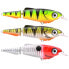 Фото #1 товара SPRO Ripple PF SL Jointed Minnow 18g 110 mm