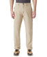 Men's Traveler Slim-Straight Fit Flex Tech Twill Pants