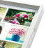 Фото #2 товара Zep W006 - Wood - White - Multi picture frame - Wall - 10 x 10 cm - Rectangular