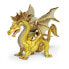 Фото #4 товара Фигурка Safari Ltd Golden Dragon Dragon Legends (Легенды драконов)