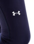 Under Armour HiRise Legging in Navy