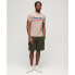 SUPERDRY Venue Duo Logo short sleeve T-shirt