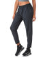 Фото #2 товара Women's Woven Drawstring Joggers