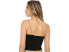 Фото #3 товара Free People 261531 Women's Brami Cropped Intimate Camisole Black Size M/L