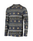 Фото #4 товара Пижама Concepts Sport Army Black Knights Ugly Sweater