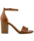 ფოტო #2 პროდუქტის Women's Machelene Dress Heel Sandals