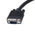 Фото #5 товара 1 ft Coax HD15 VGA to 5 BNC RGBHV Monitor Cable - M/F - 0.3 m - VGA (D-Sub) - 5 x BNC - Male - Female - Straight