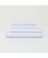 Фото #1 товара Luxeweave Linen Sheet Set, Queen (Includes 1 Fitted Sheet 60x80x16, 1 Flat Sheet 92x104 & 2 Pillowcases 20x29)