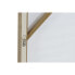 Фото #2 товара Картина Home ESPRIT Белый Бежевый Скандинавский 83 x 4,5 x 83 cm (2 штук)