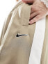 Nike Streetwear straight leg woven cargo pants in khaki