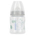 Smooth Flow, Anti-Colic Bottle, 0+ Months, 3 Bottles, 5 oz (150 ml) Each