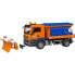 Фото #1 товара BRUDER 1:16 TGS Winter Service with Plow Blade 03785 construction game