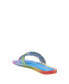 ფოტო #3 პროდუქტის Women's The Geli Slide Thong Sandals