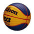 Фото #2 товара Piłka do koszykówki Wilson FIBA 3x3 Streetball Game Basketball - WTB0533XB