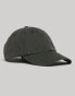 Superdry vintage emb cap in Vintage Black