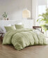 Porter Washed Pleated 3-Pc. Duvet Cover Set, King/California King