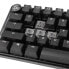 Фото #5 товара Ducky One 3 Aura Black Mini Gaming Tastatur, RGB LED - MX-Speed-Silver (US)