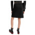 Фото #2 товара CALVIN KLEIN JEANS Repeat Logo Elastic Milano Skirt