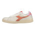 Фото #3 товара Diadora Game L Low Icona Lace Up Womens Size 5.5 D Sneakers Casual Shoes 178362