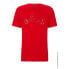 ფოტო #3 პროდუქტის BOSS Lunar 10246932 short sleeve T-shirt