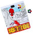 CEFA TOYS Giga Block Spiderman 4 In 1 Board Game