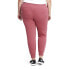 Фото #2 товара Puma Ess Sweatpants Plus Womens Red Casual Athletic Bottoms 846867-25