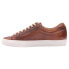 Фото #6 товара Crevo Percy Lace Up Mens Brown Sneakers Casual Shoes CV1883-225