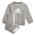 Фото #1 товара ADIDAS Badge Of Sport French Terry Jogger Set