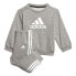 ADIDAS Badge Of Sport French Terry Jogger Set