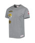 Фото #3 товара Men's Heather Gray Boston Bruins City Collection T-shirt