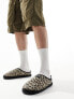 Фото #5 товара Puma Scuff Slippers in leopard