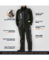 Фото #4 товара Men's Insulated Extreme Softshell High Bib Overalls -60F Protection