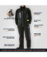 ფოტო #4 პროდუქტის Men's Insulated Extreme Softshell High Bib Overalls -60F Protection