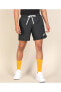 Фото #3 товара Sportswear Sport Essentials Woven Lined Siyah Erkek Şort