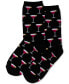 ფოტო #2 პროდუქტის Women's Cosmopolitan Crew Socks