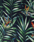 Фото #1 товара Tropical Birds Peel and Stick Wallpaper