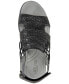 Фото #4 товара Women's Francis Slip-On Strappy Slingback Sandals