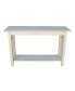 Фото #5 товара Mission Console or Sofa Table