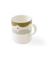 Geo 4 Piece Mugs Set, Service for 4